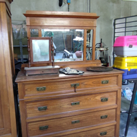 Comò della nonna in Olmo