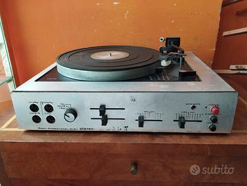 Giradischi Lenco L55S