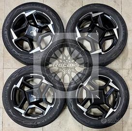 Cerchi 18 e pneumatici estivi nuova Kia Sportage
