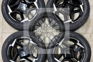 Cerchi 18 e pneumatici estivi nuova Kia Sportage