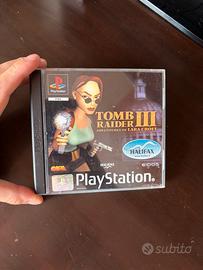 Tomb Rider 3