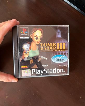 Tomb Rider 3