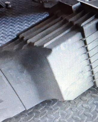 peugeot 206 1.6 benzina box scatola filtro aria