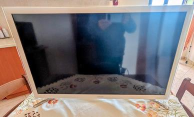 Samsung 32 pollici BIANCO Pari al Nuovo 