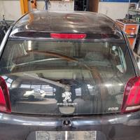 Portellone nudo PEUGEOT 108 del 2016