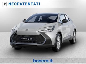 Toyota C-HR 1.8 hev Active fwd e-cvt