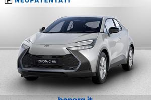 Toyota C-HR 1.8 hev Active fwd e-cvt