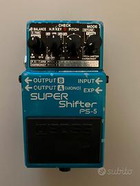Boss PS-5 Super Shifter