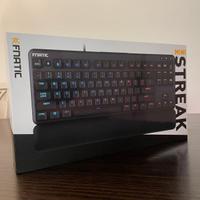 Tastiera Fnatic MiniStreak