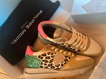 Sneakers donna philippe model