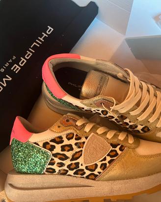 Sneakers donna philippe model