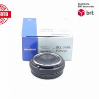 Olympus 9 F8 Fish-Eye Body Cap (Olympus)