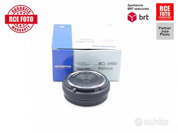 Olympus 9 F8 Fish-Eye Body Cap (Olympus)