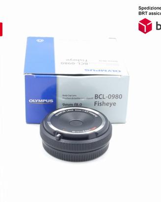 Olympus 9 F8 Fish-Eye Body Cap (Olympus)