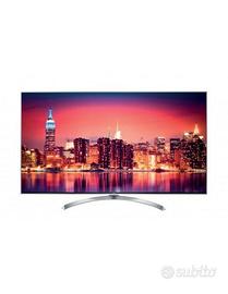 Televisione LG 60 pollici super UHD