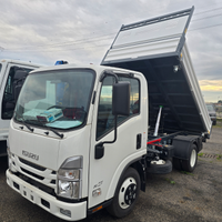 ISUZU M27 ribaltabile TAGICAR