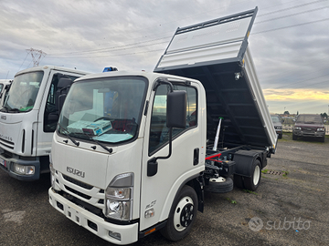 ISUZU M27 ribaltabile TAGICAR