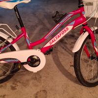 bici bimba saltafoss