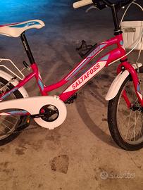 bici bimba saltafoss