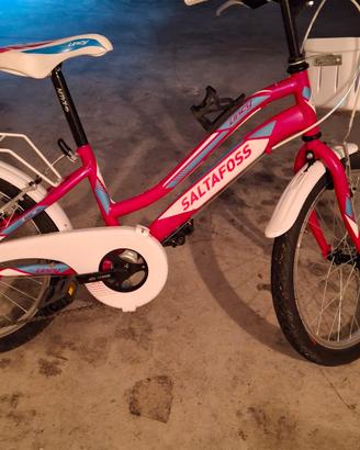 bici bimba saltafoss