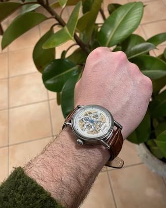 Ingersoll Gandhi IN2701 Automatic