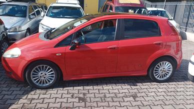 FIAT Grande Punto - 2007