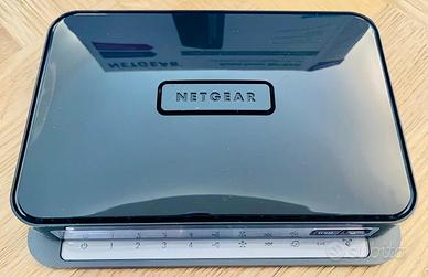 Modem Router WiFi N300 Netgear