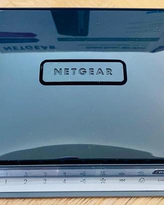 Modem Router WiFi N300 Netgear