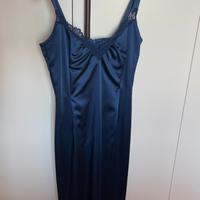 Vestito blu