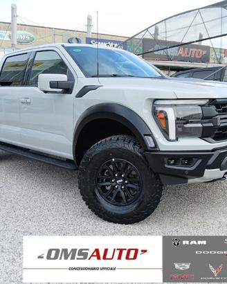 FORD F 150 Raptor 3.5L V6 EcoBoost® SuperCrew® N