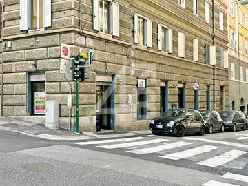 PIZZERIA - 95M² - VIA CRISPI 45 (TS)