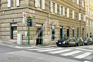 PIZZERIA - 95M² - VIA CRISPI 45 (TS)