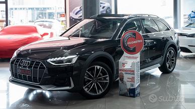 Audi A4 allroad 40 2.0 TDI MHEV QUATTRO TETTO PACK