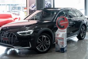 Audi A4 allroad 40 2.0 TDI MHEV QUATTRO TETTO PACK