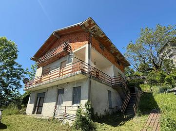CASA INDIPENDENTE A MONASTERO DI LANZO