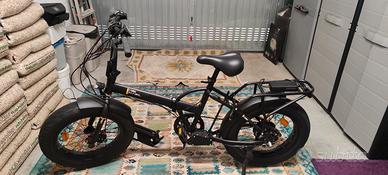 bicicletta elettrica 