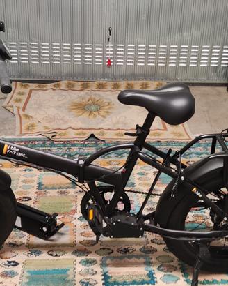 bicicletta elettrica 