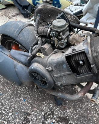 Motore zip 125