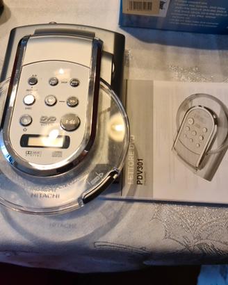 Hitachi Pdv 301 lettore cd/dvd