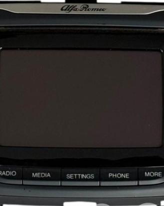 Ricambi Uconnect 5 Alfa Romeo Giulietta NON FUNZIO