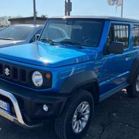 Suzuki Jimny 1.5 5MT PRO (N1) veicolo in conto ESP