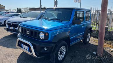 Suzuki Jimny 1.5 5MT PRO (N1) veicolo in conto ESP