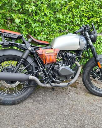 BRIXTON CAFFE' RACER RAYBURN 125cc