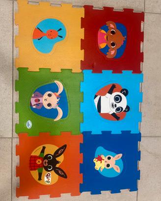 Tappeto puzzle di BING