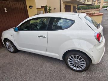 ALFA ROMEO MITO KV78 BIANCA