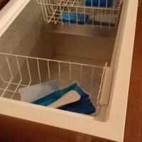 Congelatore a pozzetto