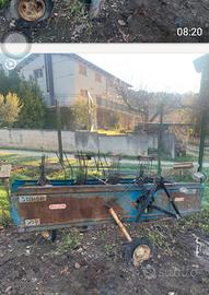 ranghinatore agricolo