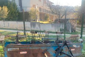 ranghinatore agricolo