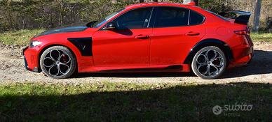 MINIGONNE PER ALFA ROMEO GIULIA STYLE GIULIA GTA I