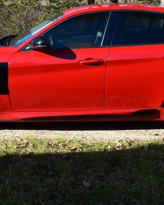 MINIGONNE PER ALFA ROMEO GIULIA STYLE GIULIA GTA I